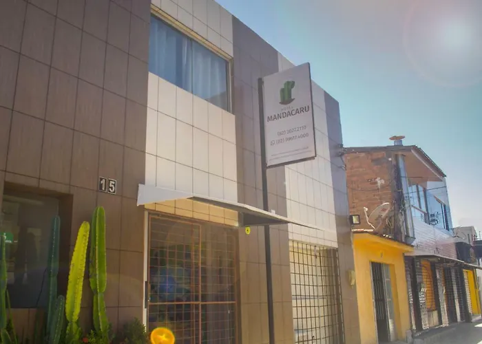 Hotel Pousada Mandacaru Maceió