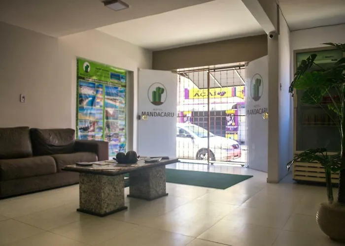 Hotel Pousada Mandacaru Maceió